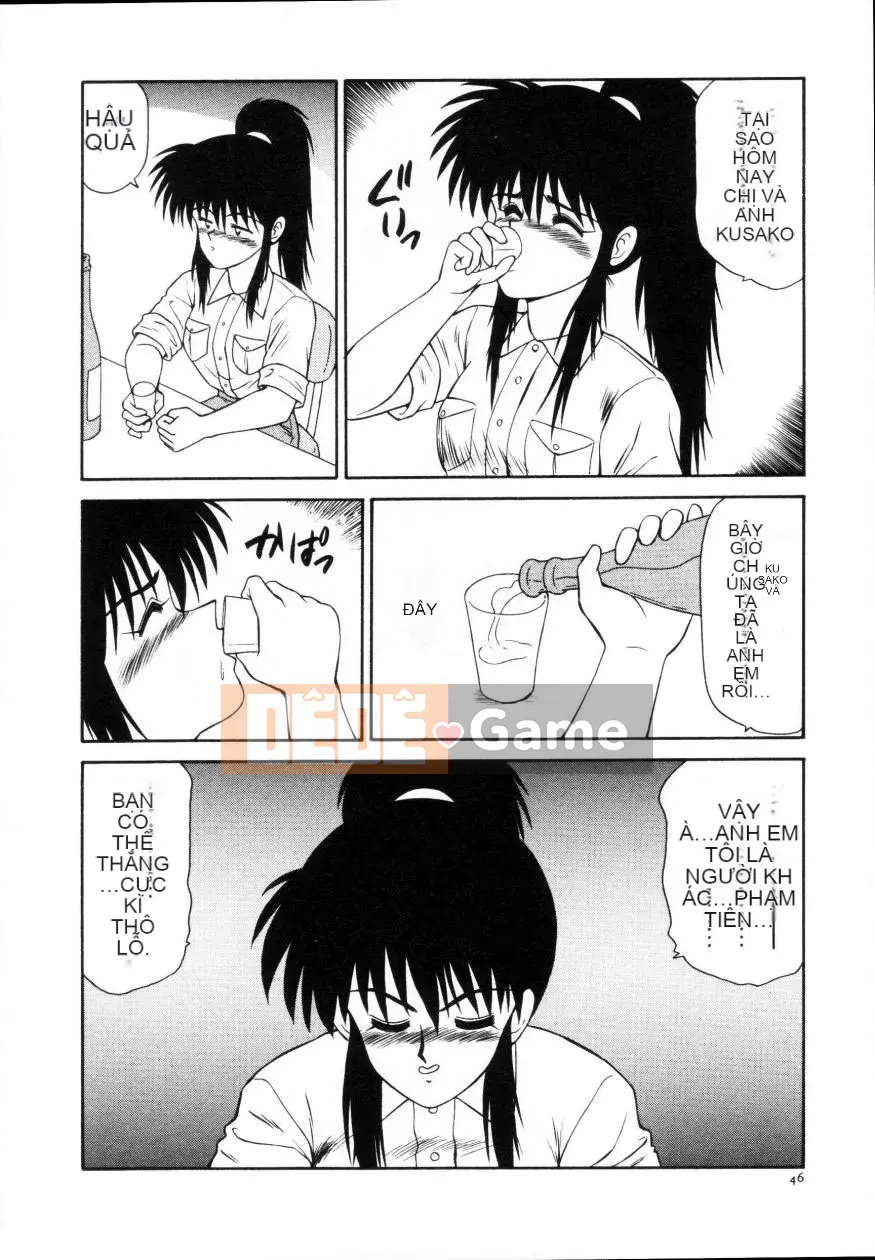 [Ippei Ikoma] Kyousuke và Sáu người phụ nữ Efu!