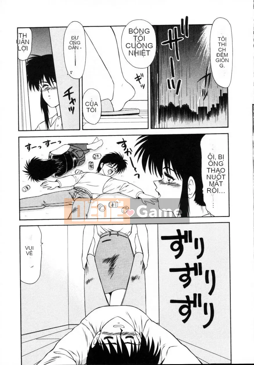 [Ippei Ikoma] Kyousuke và Sáu người phụ nữ Efu!