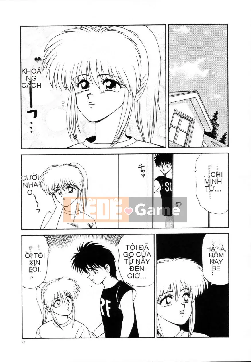 [Ippei Ikoma] Kyousuke và Sáu người phụ nữ Efu!