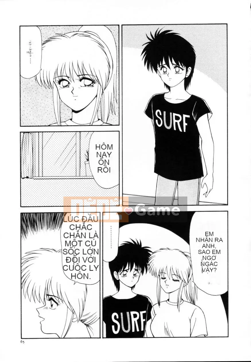 [Ippei Ikoma] Kyousuke và Sáu người phụ nữ Efu!