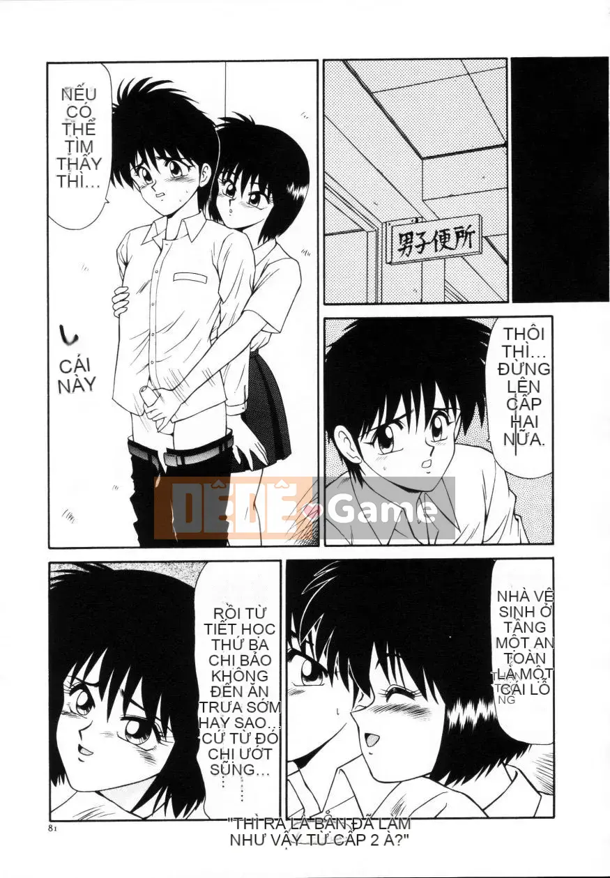 [Ippei Ikoma] Kyousuke và Sáu người phụ nữ Efu!