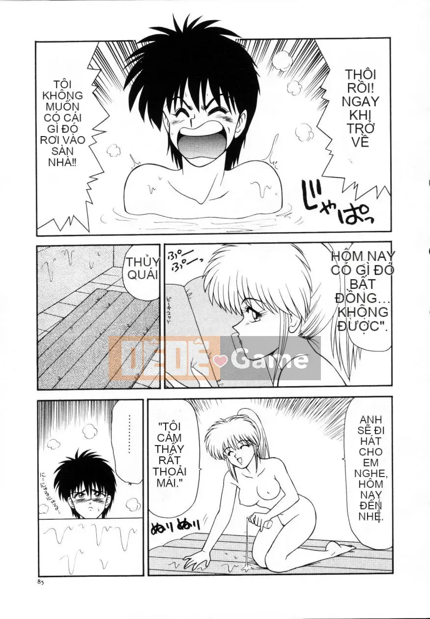 [Ippei Ikoma] Kyousuke và Sáu người phụ nữ Efu!