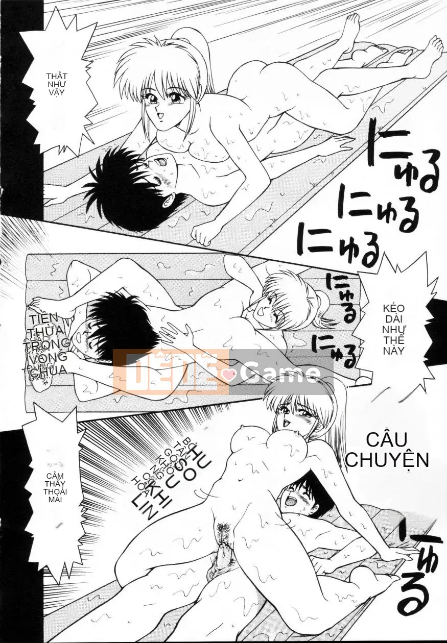 [Ippei Ikoma] Kyousuke và Sáu người phụ nữ Efu!