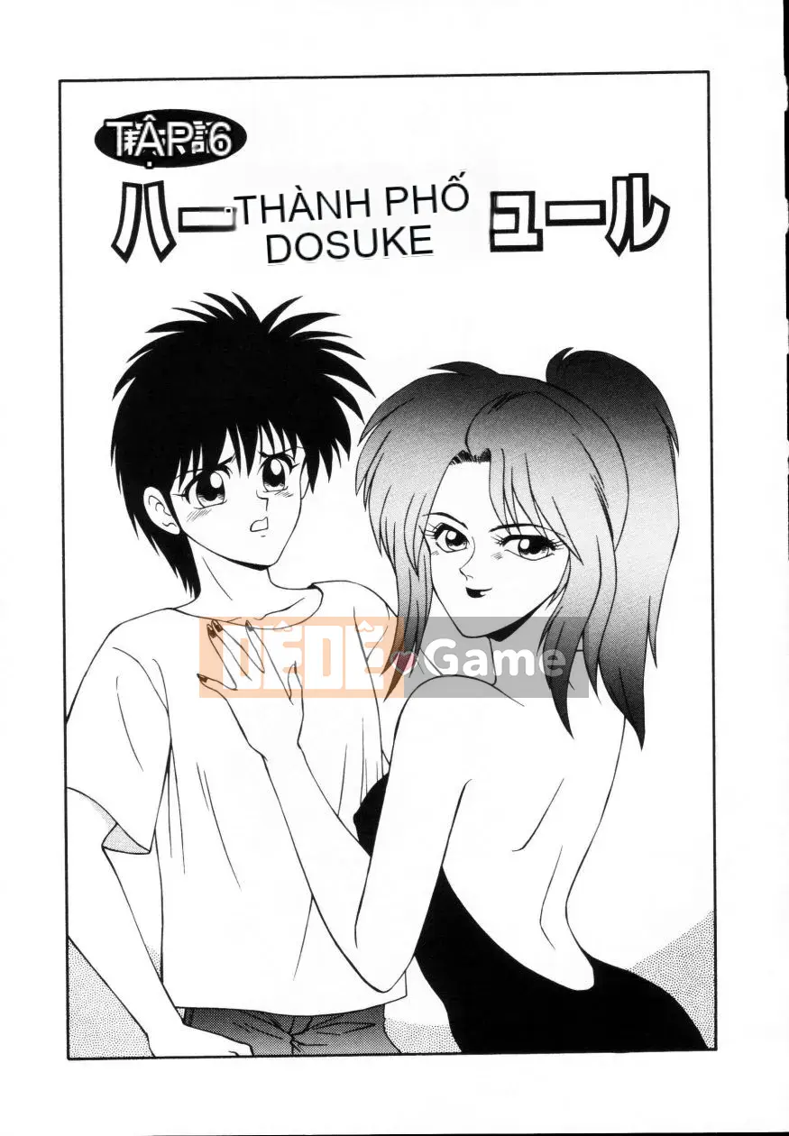 [Ippei Ikoma] Kyousuke và Sáu người phụ nữ Efu!