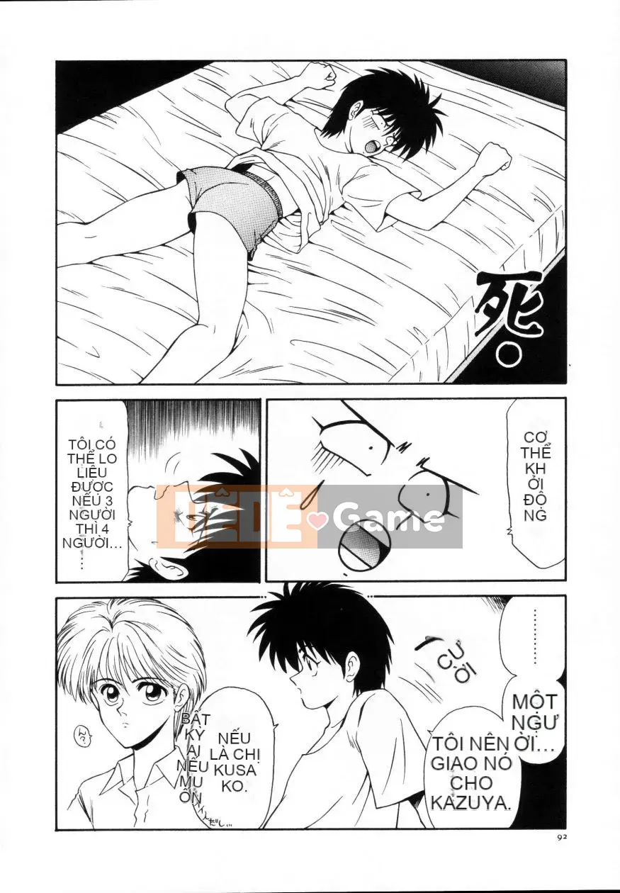 [Ippei Ikoma] Kyousuke và Sáu người phụ nữ Efu!