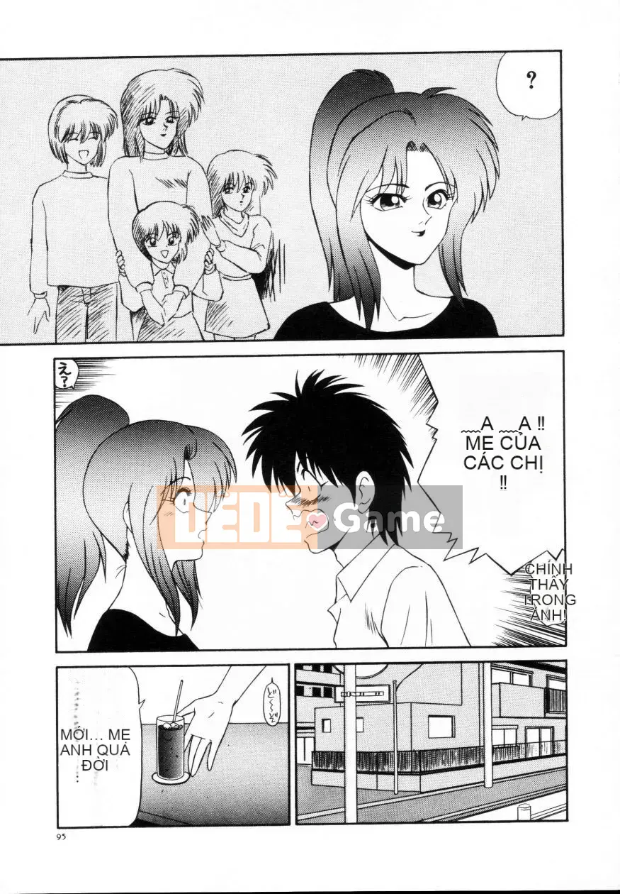 [Ippei Ikoma] Kyousuke và Sáu người phụ nữ Efu!