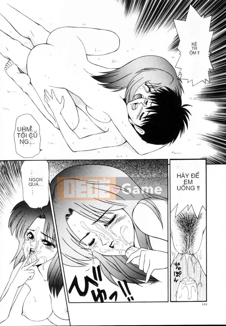 [Ippei Ikoma] Kyousuke và Sáu người phụ nữ Efu!