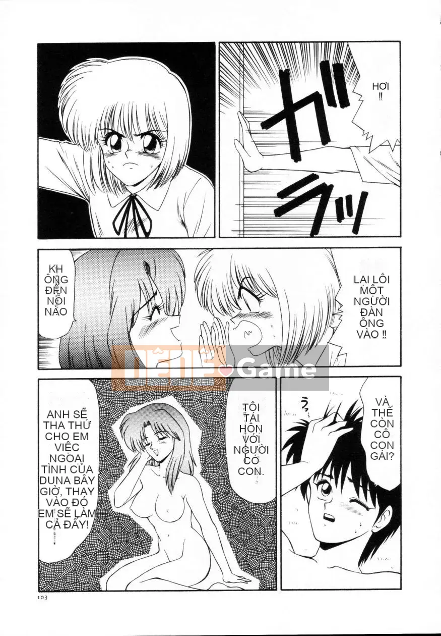 [Ippei Ikoma] Kyousuke và Sáu người phụ nữ Efu!