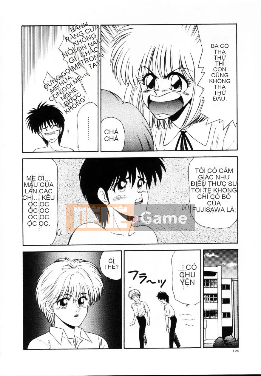 [Ippei Ikoma] Kyousuke và Sáu người phụ nữ Efu!