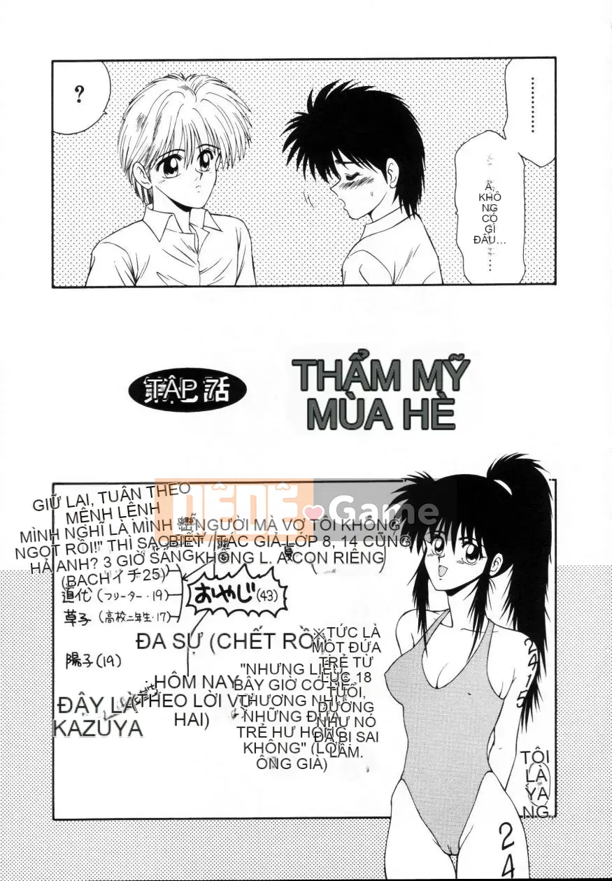 [Ippei Ikoma] Kyousuke và Sáu người phụ nữ Efu!