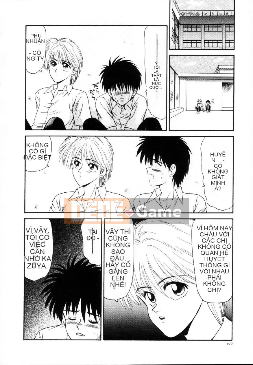 [Ippei Ikoma] Kyousuke và Sáu người phụ nữ Efu!