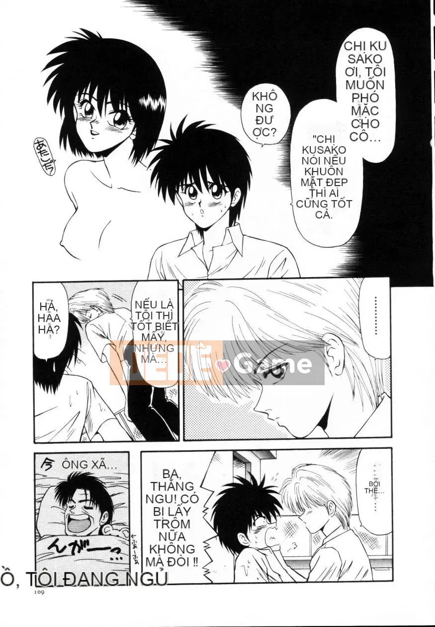 [Ippei Ikoma] Kyousuke và Sáu người phụ nữ Efu!