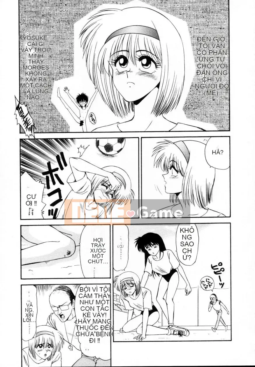 [Ippei Ikoma] Kyousuke và Sáu người phụ nữ Efu!