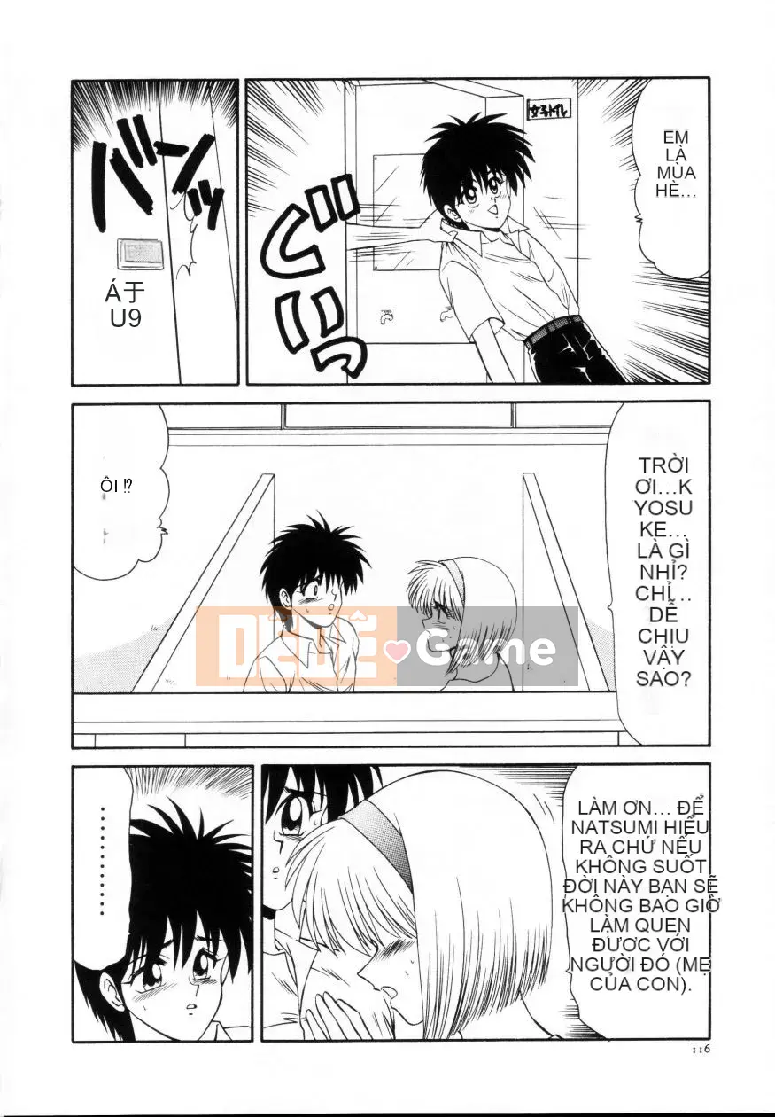 [Ippei Ikoma] Kyousuke và Sáu người phụ nữ Efu!