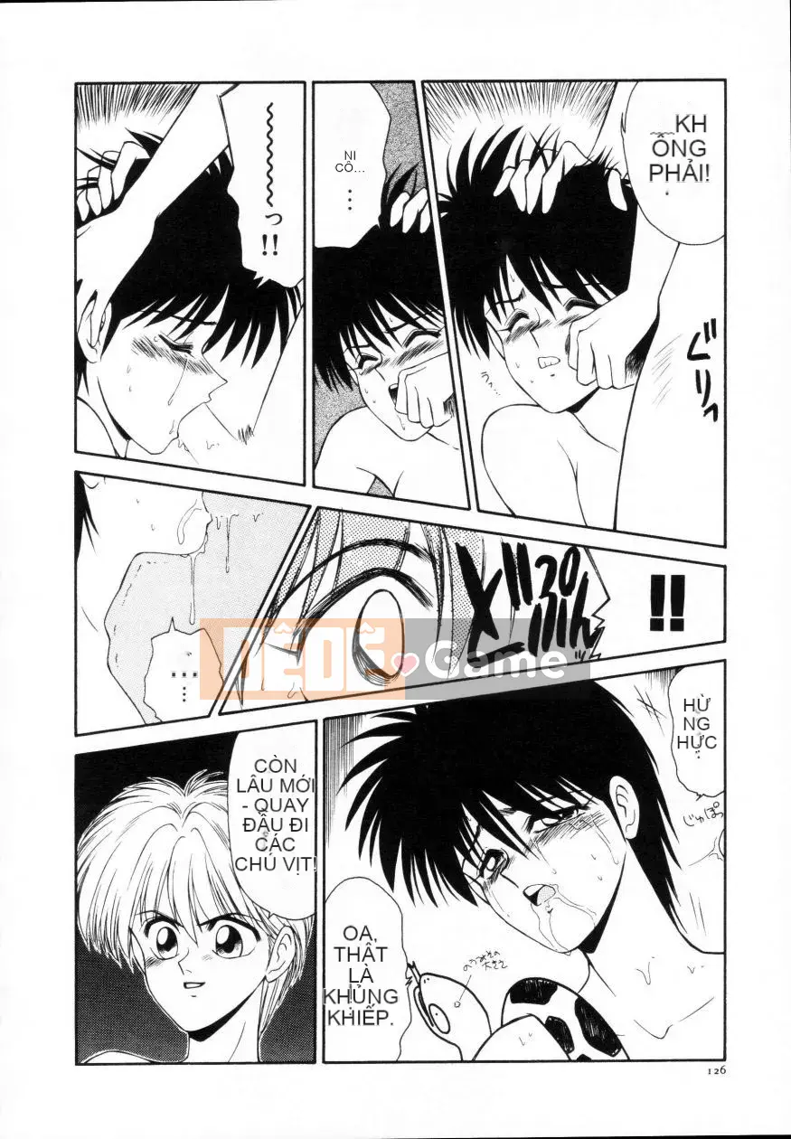 [Ippei Ikoma] Kyousuke và Sáu người phụ nữ Efu!