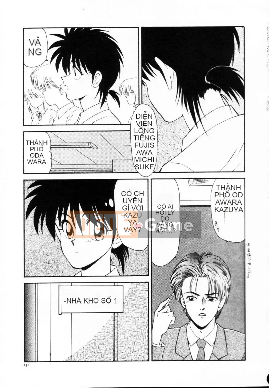 [Ippei Ikoma] Kyousuke và Sáu người phụ nữ Efu!