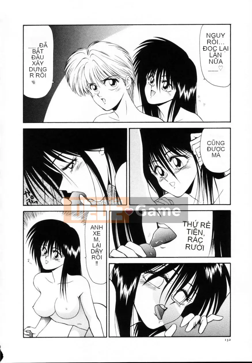 [Ippei Ikoma] Kyousuke và Sáu người phụ nữ Efu!