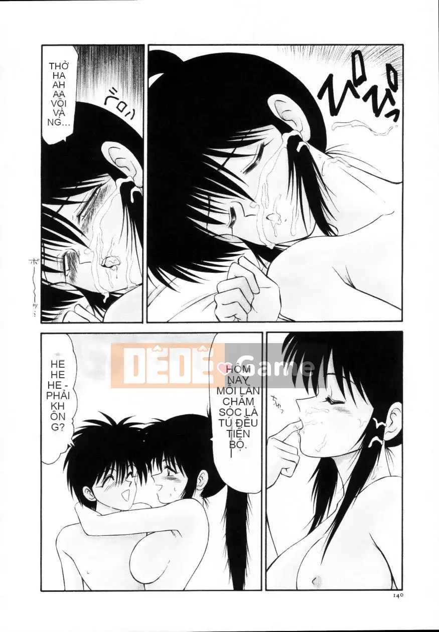 [Ippei Ikoma] Kyousuke và Sáu người phụ nữ Efu!