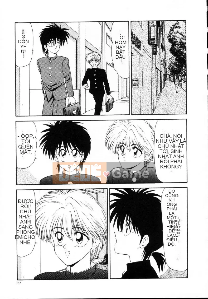 [Ippei Ikoma] Kyousuke và Sáu người phụ nữ Efu!