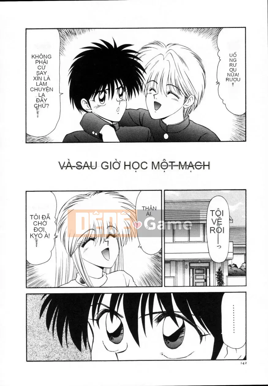 [Ippei Ikoma] Kyousuke và Sáu người phụ nữ Efu!