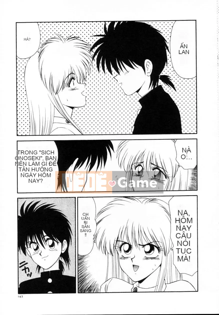 [Ippei Ikoma] Kyousuke và Sáu người phụ nữ Efu!