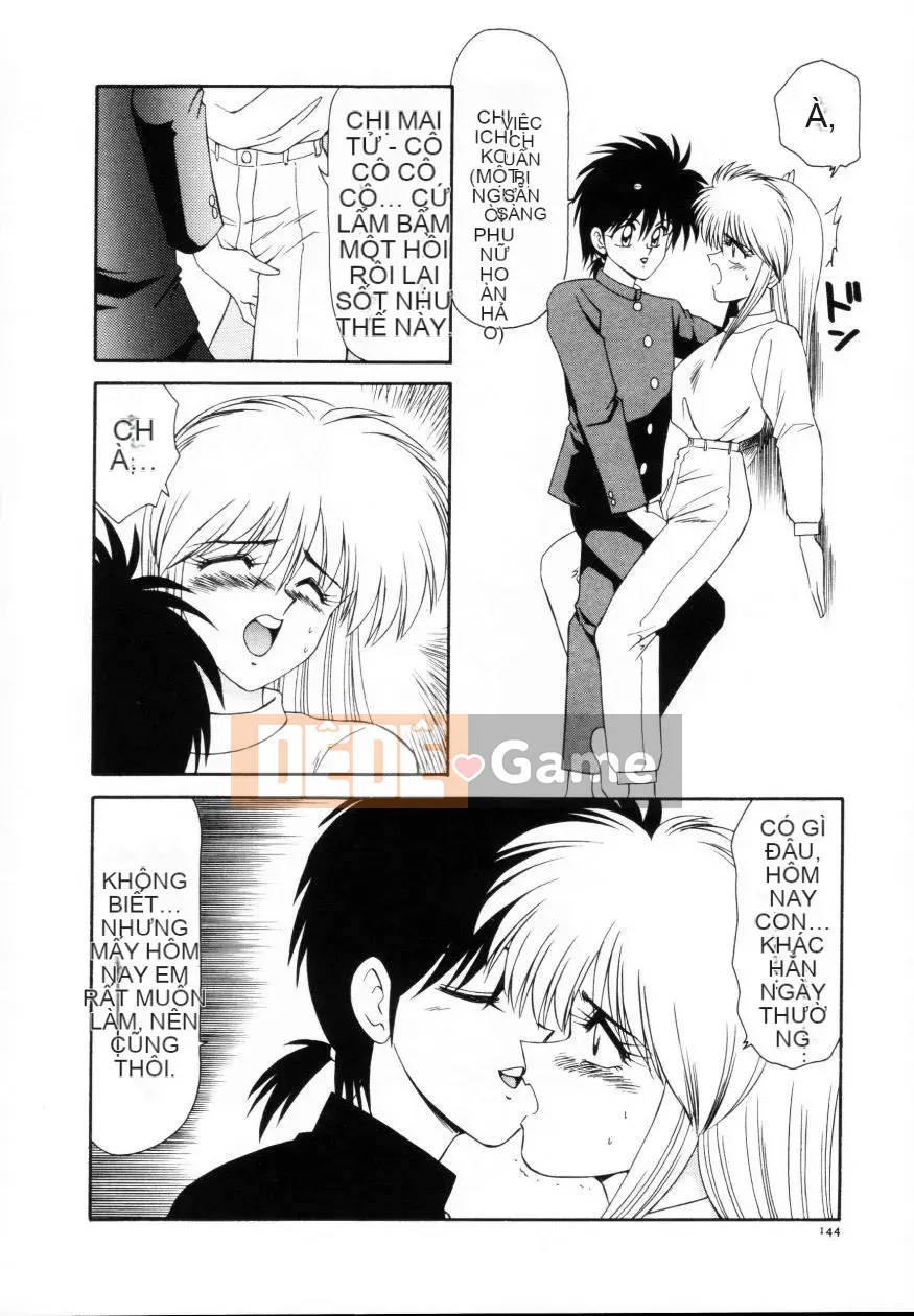 [Ippei Ikoma] Kyousuke và Sáu người phụ nữ Efu!