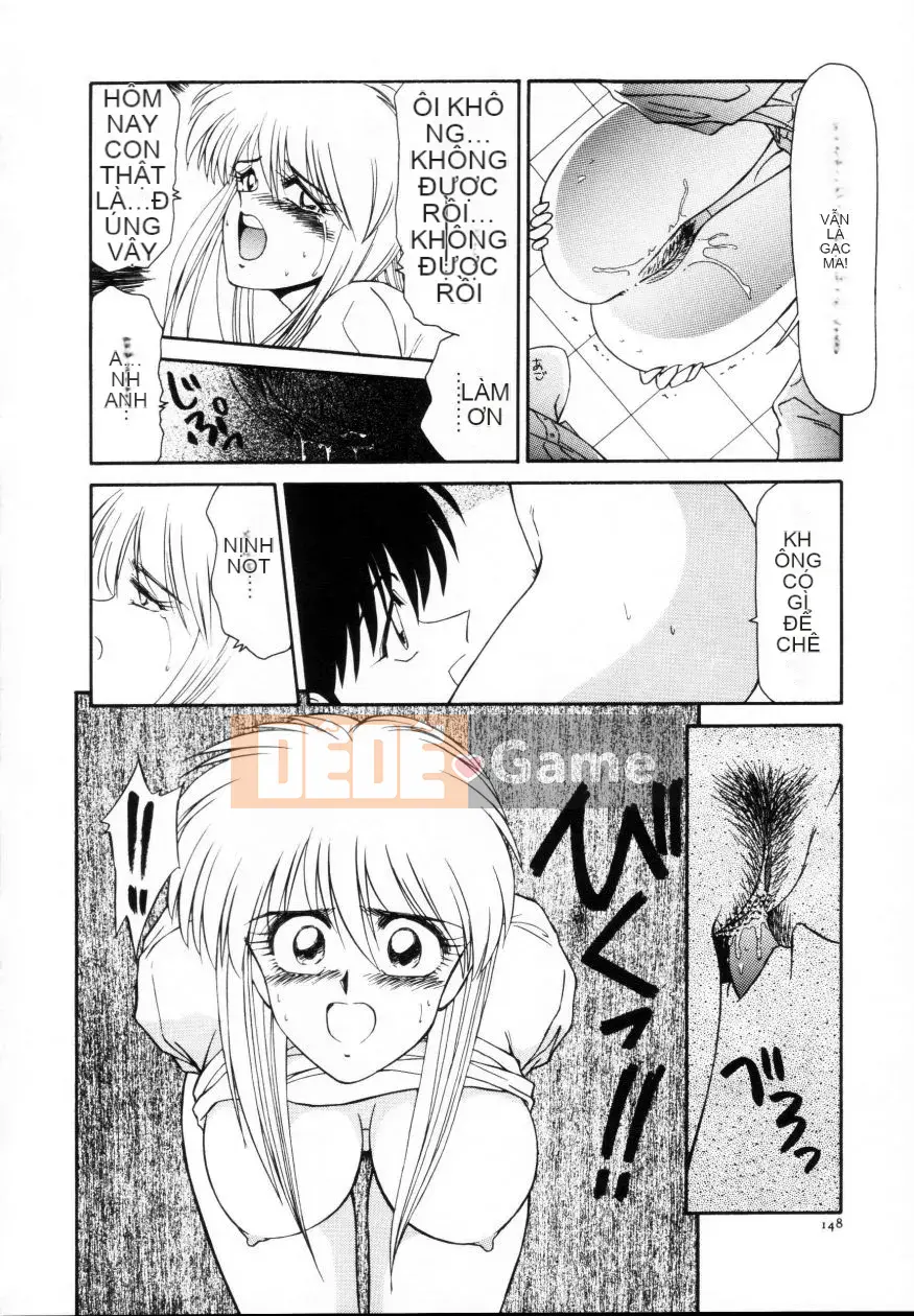 [Ippei Ikoma] Kyousuke và Sáu người phụ nữ Efu!