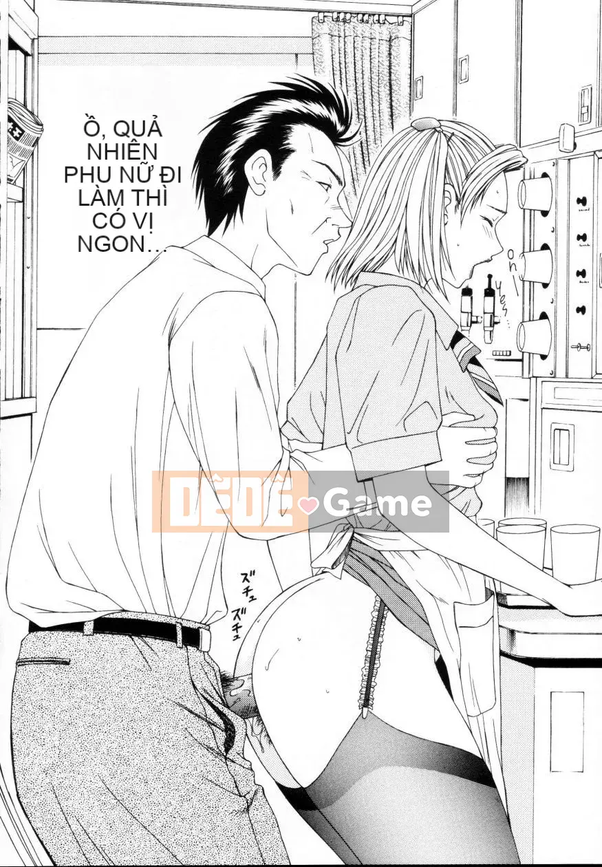 [Ippei Ikoma] Kyousuke và Sáu người phụ nữ Efu!