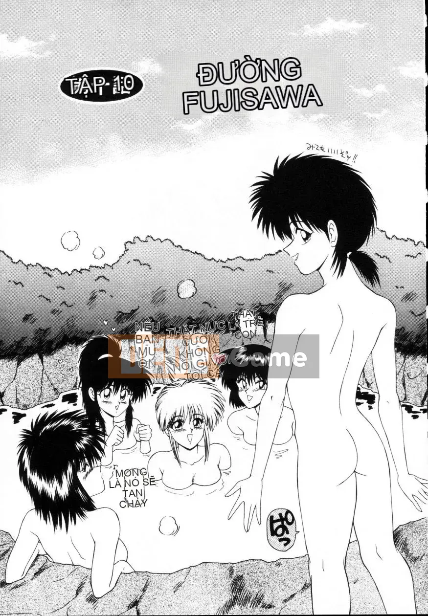 [Ippei Ikoma] Kyousuke và Sáu người phụ nữ Efu!