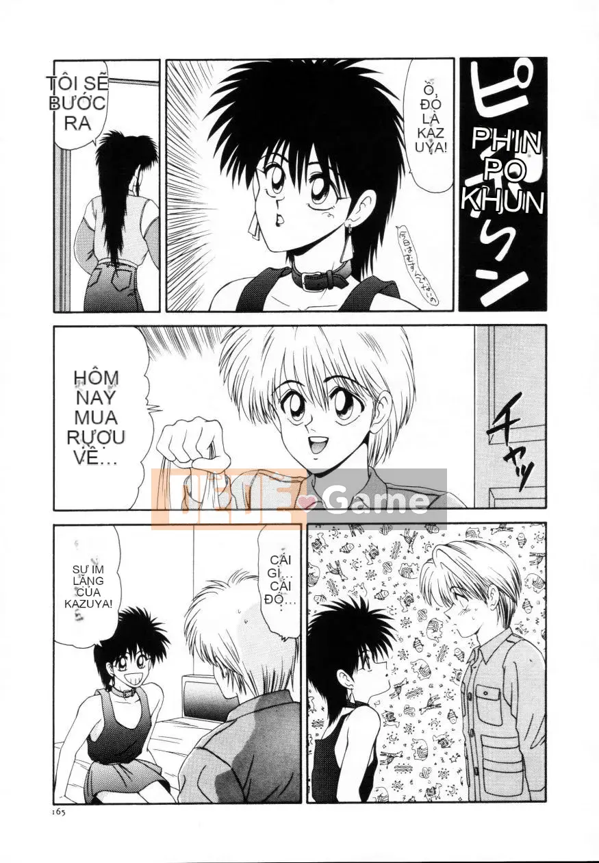 [Ippei Ikoma] Kyousuke và Sáu người phụ nữ Efu!