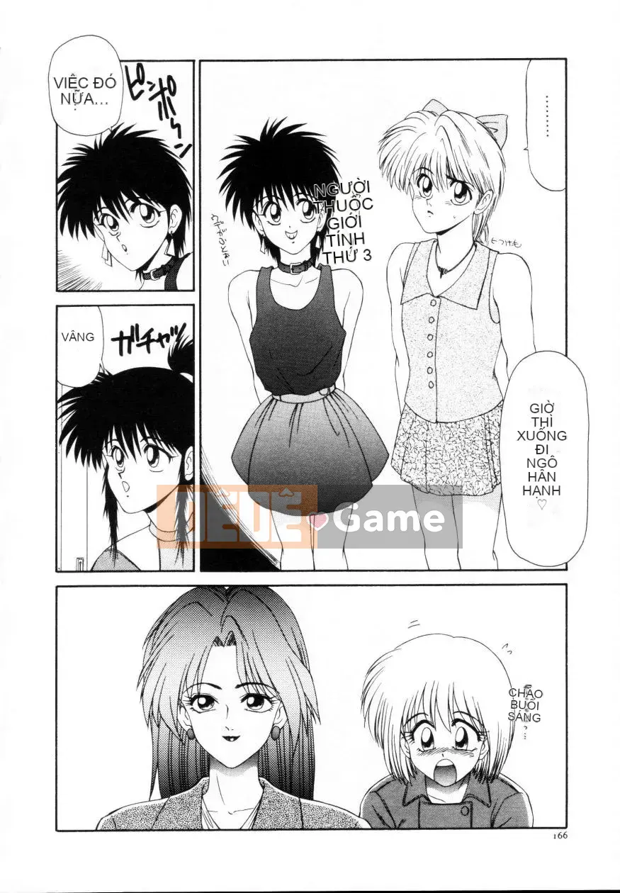 [Ippei Ikoma] Kyousuke và Sáu người phụ nữ Efu!