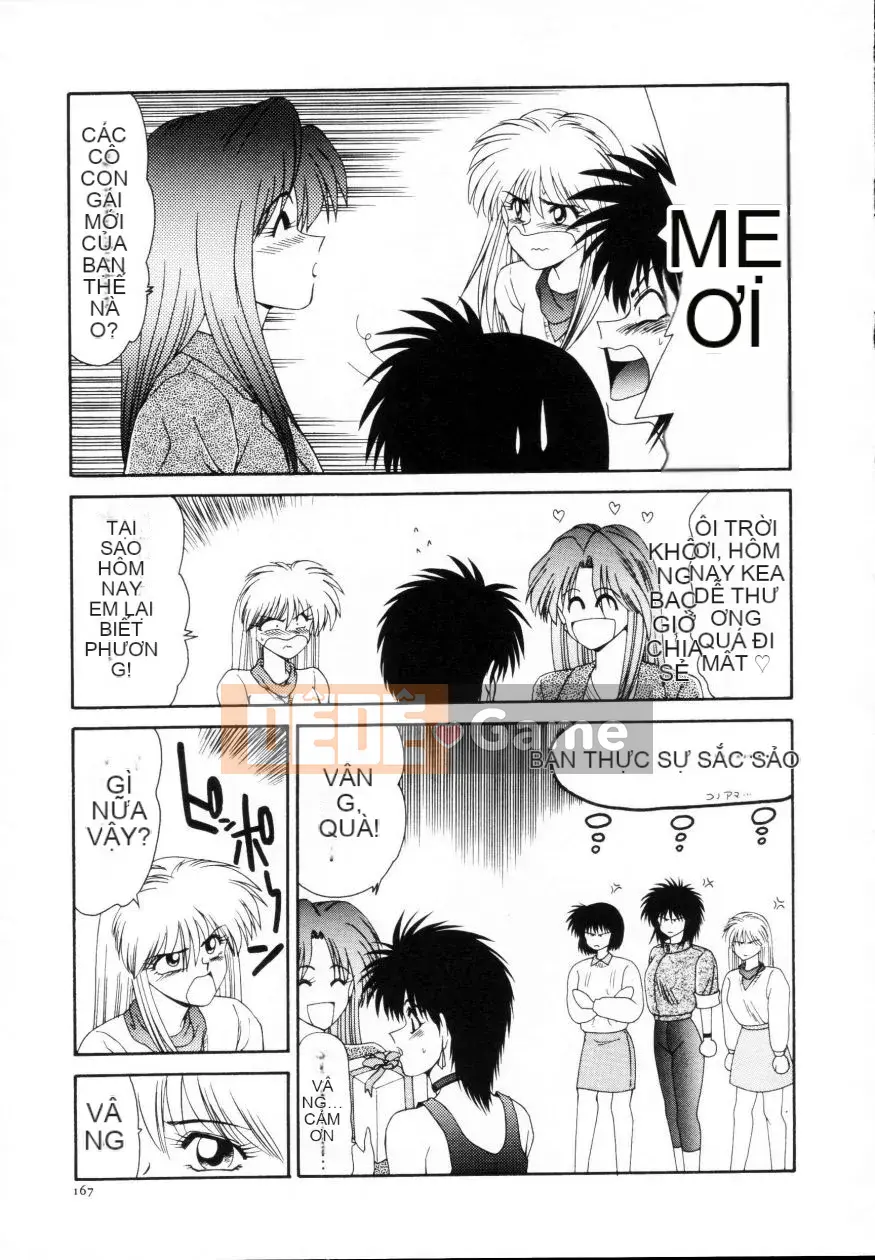 [Ippei Ikoma] Kyousuke và Sáu người phụ nữ Efu!