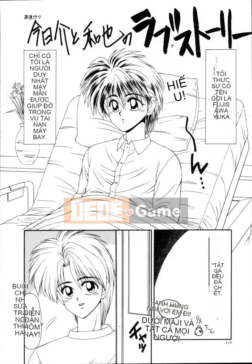 [Ippei Ikoma] Kyousuke và Sáu người phụ nữ Efu!