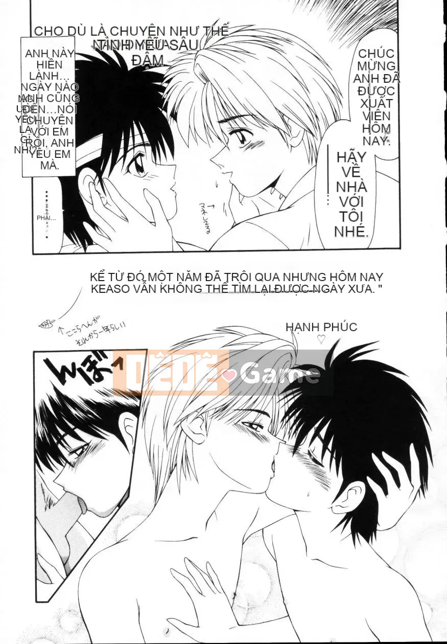 [Ippei Ikoma] Kyousuke và Sáu người phụ nữ Efu!