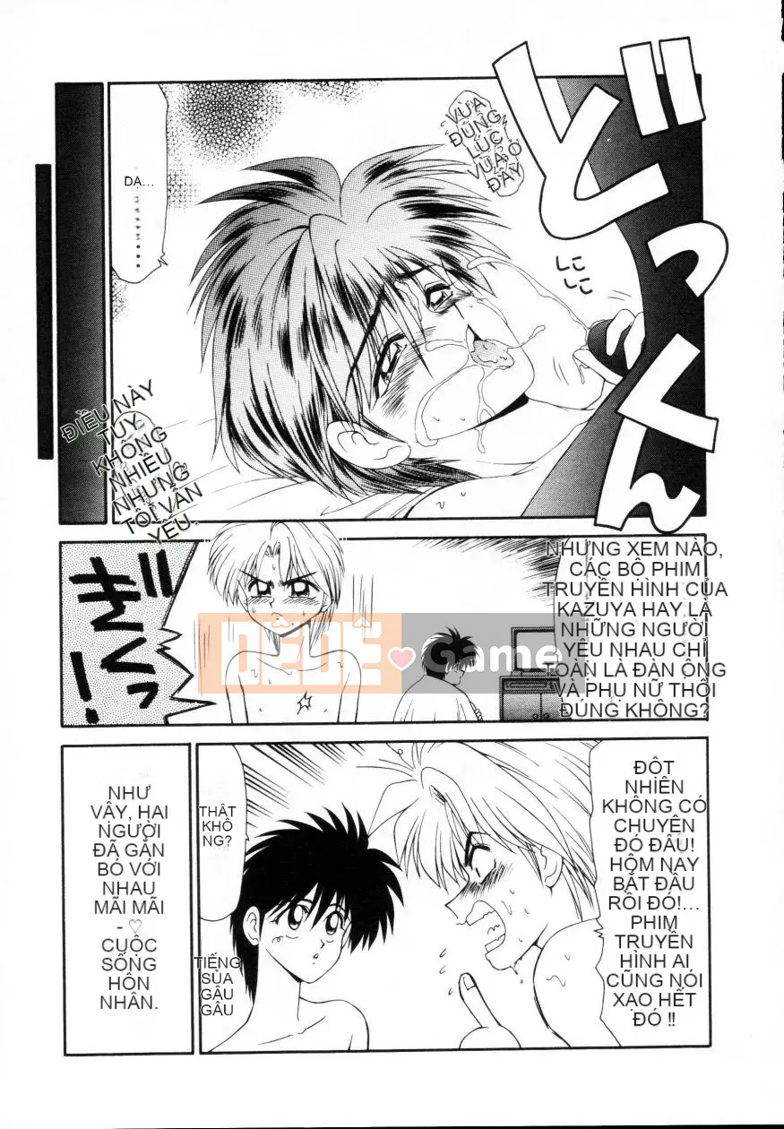 [Ippei Ikoma] Kyousuke và Sáu người phụ nữ Efu!