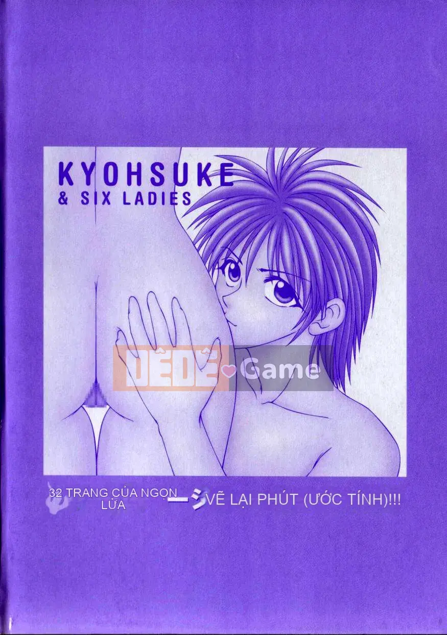 [Ippei Ikoma] Kyousuke và Sáu người phụ nữ Efu!