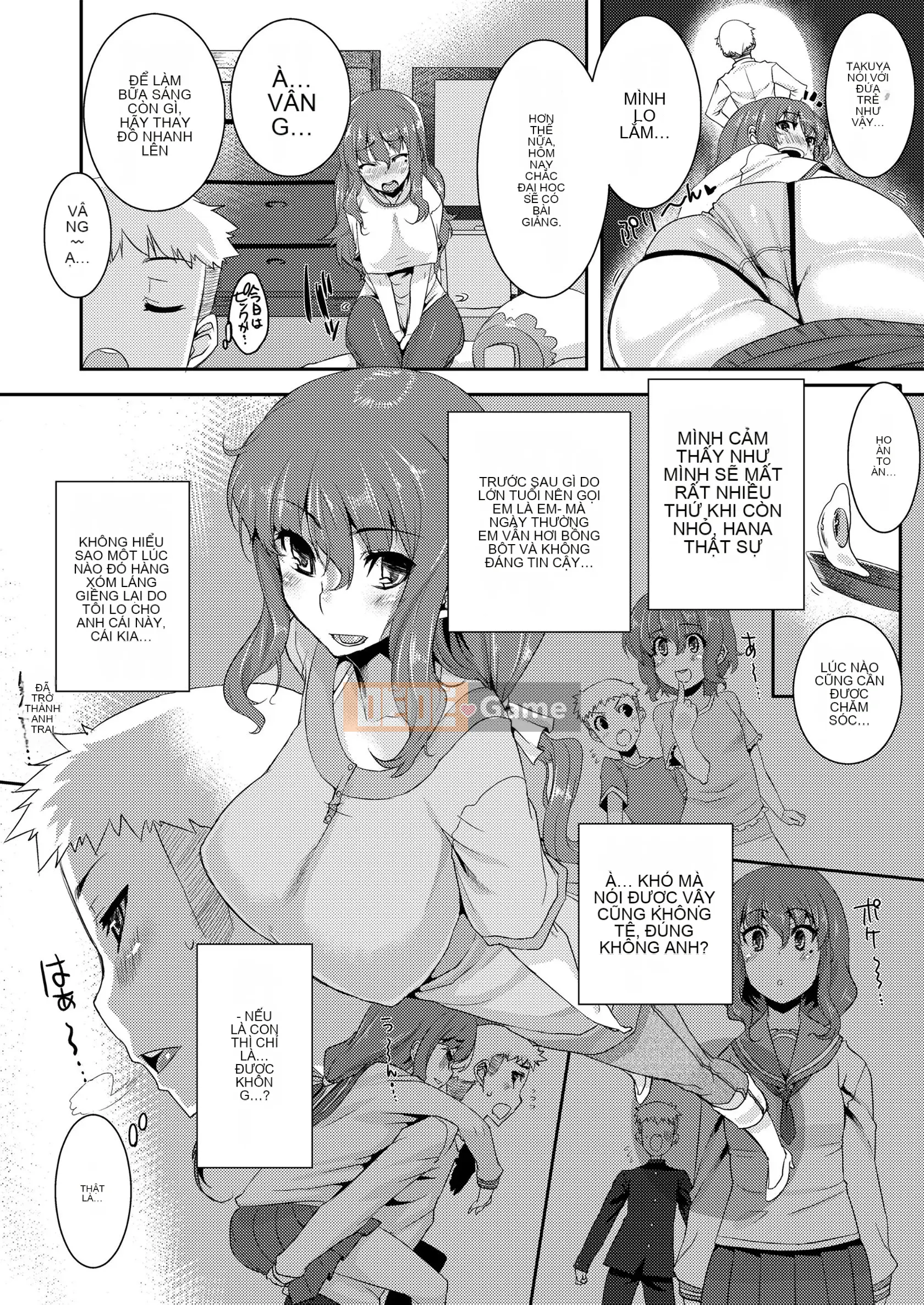 [Henkuma] Nhật Ký Hiếp Dâm Học Đường