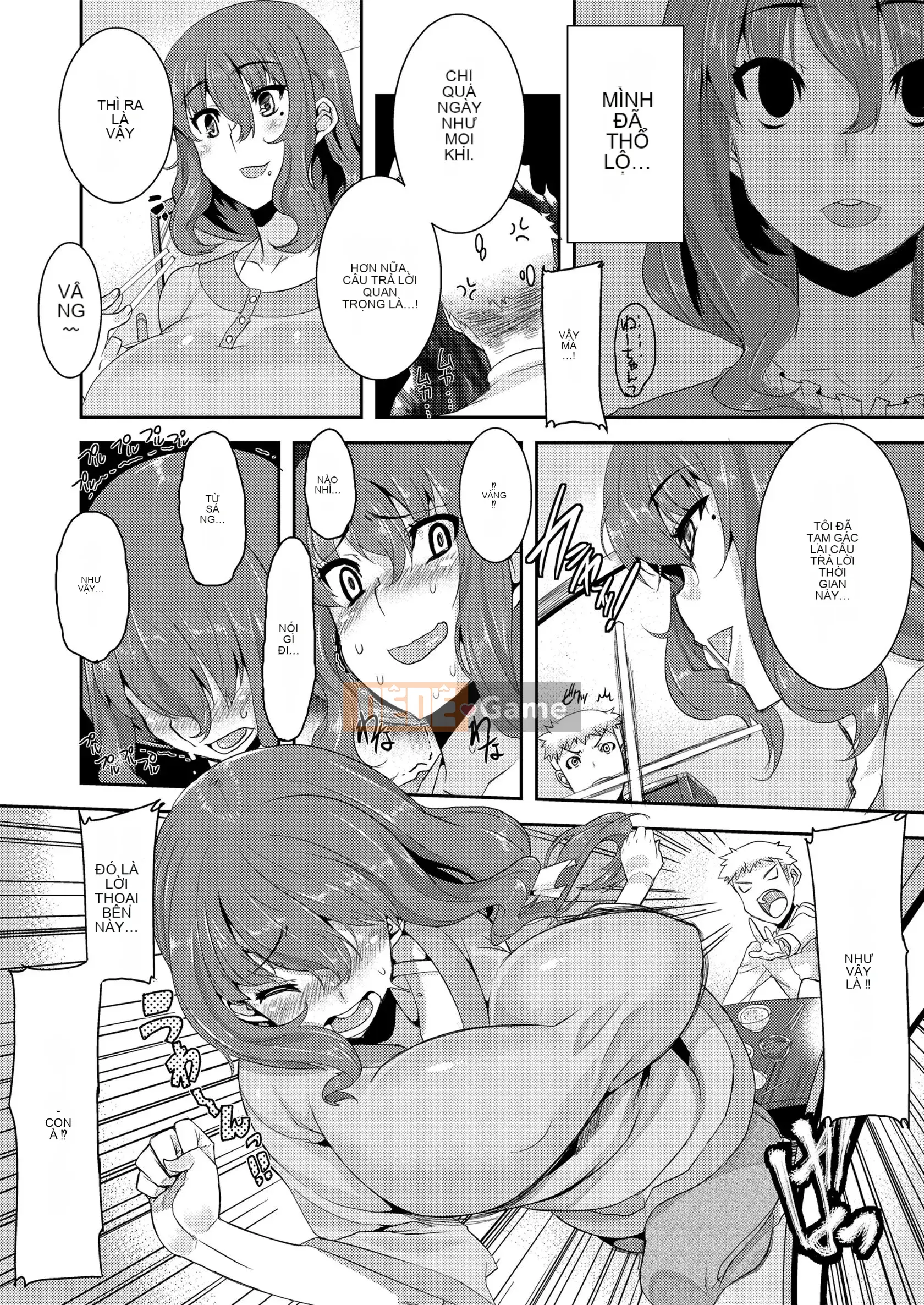 [Henkuma] Nhật Ký Hiếp Dâm Học Đường