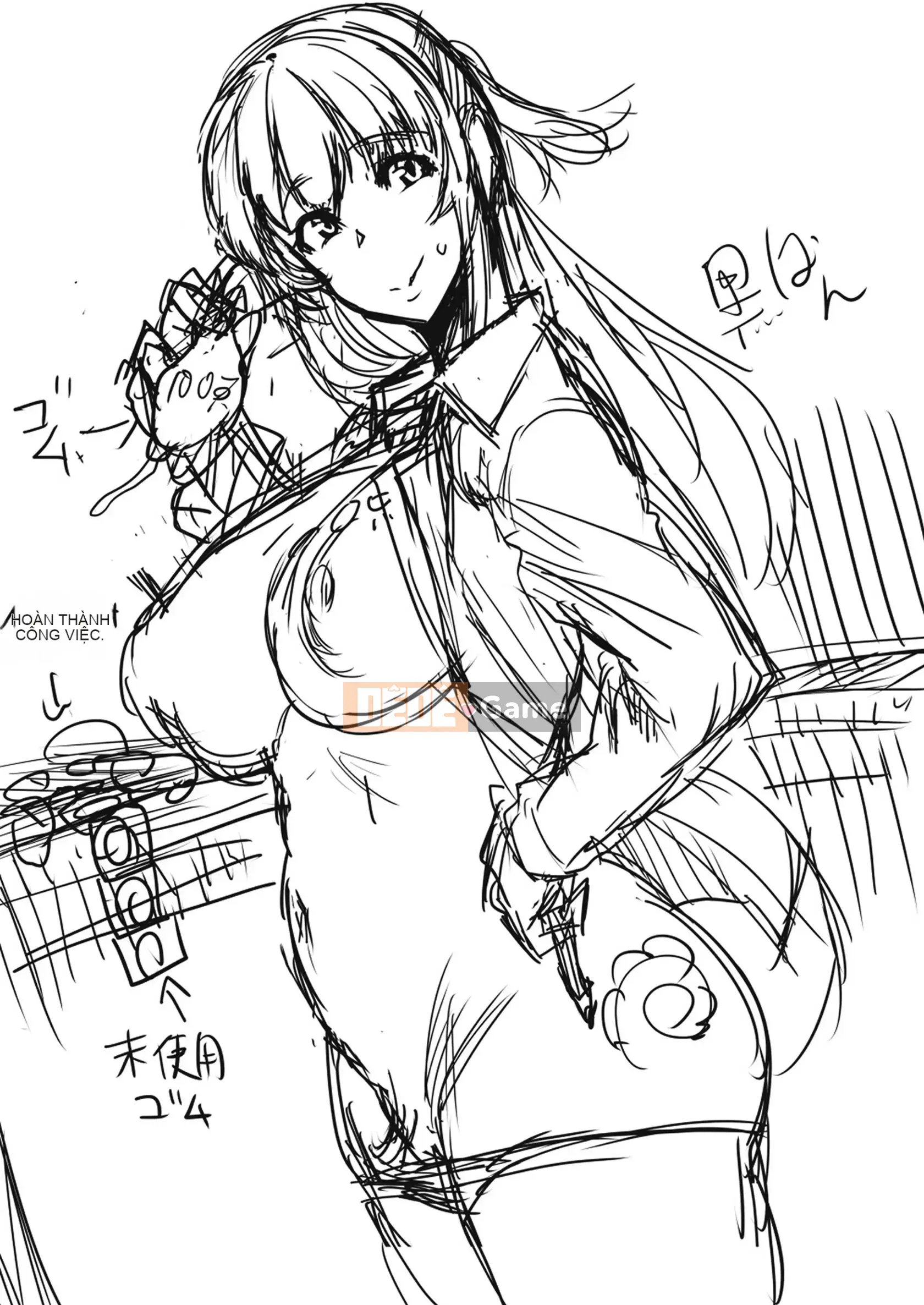 [Henkuma] Nhật Ký Hiếp Dâm Học Đường