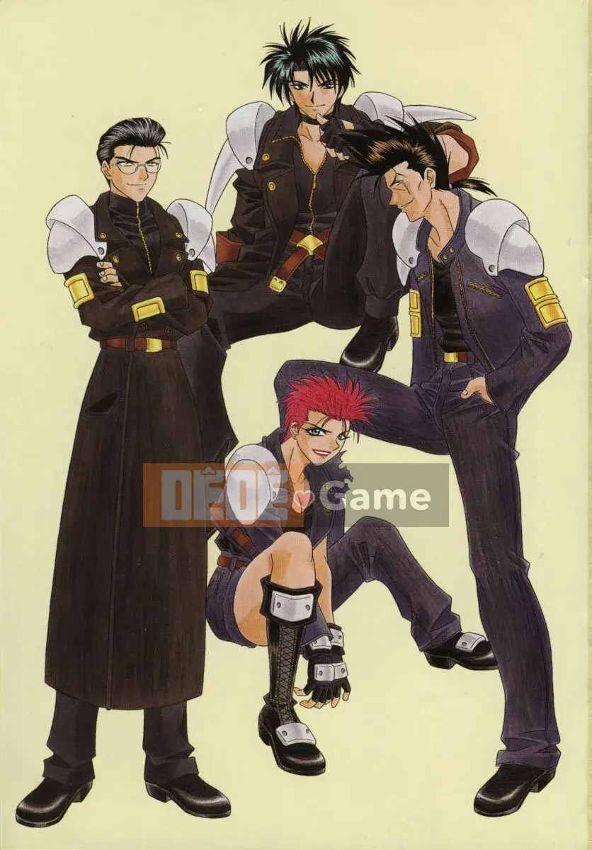 [Ozaki Akira] Bakumatsu Gakuen Den Ryoko Comes 2