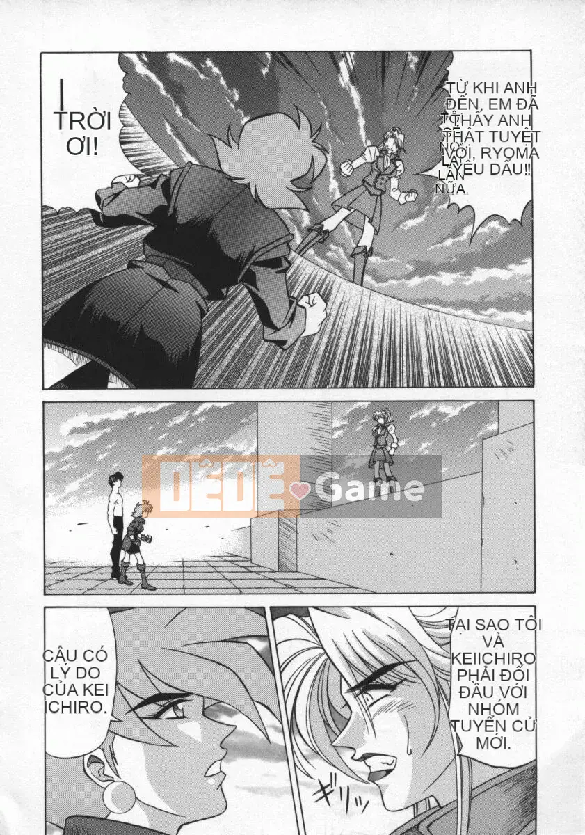 [Ozaki Akira] Bakumatsu Gakuen Den Ryoko Comes 2