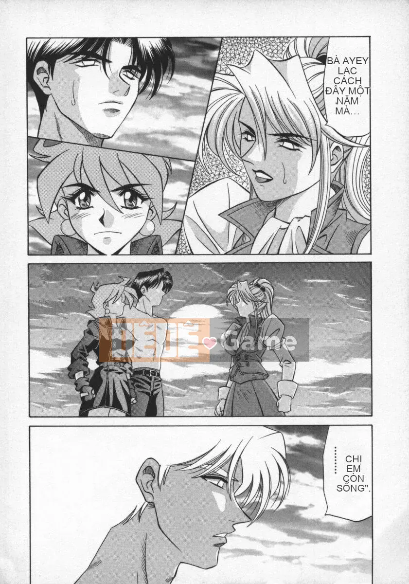 [Ozaki Akira] Bakumatsu Gakuen Den Ryoko Comes 2