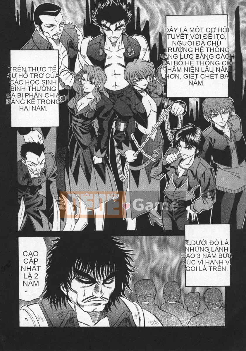 [Ozaki Akira] Bakumatsu Gakuen Den Ryoko Comes 2