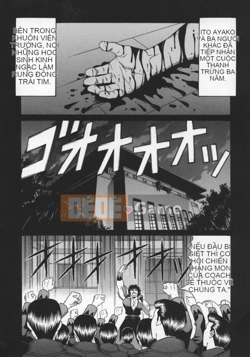 [Ozaki Akira] Bakumatsu Gakuen Den Ryoko Comes 2