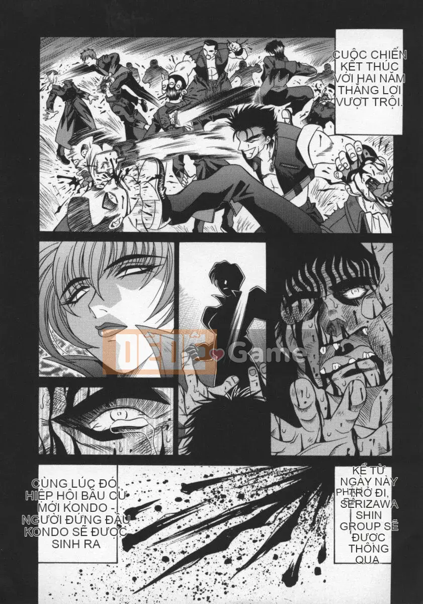 [Ozaki Akira] Bakumatsu Gakuen Den Ryoko Comes 2