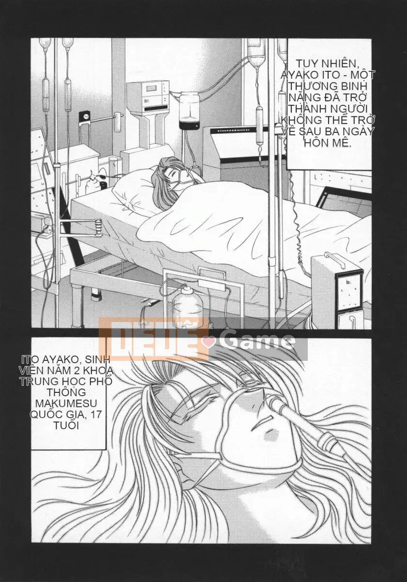 [Ozaki Akira] Bakumatsu Gakuen Den Ryoko Comes 2