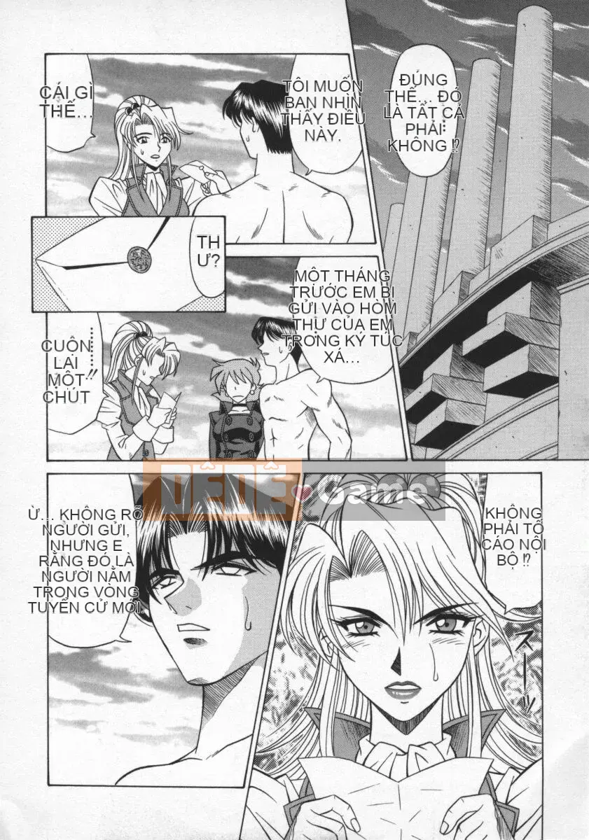 [Ozaki Akira] Bakumatsu Gakuen Den Ryoko Comes 2