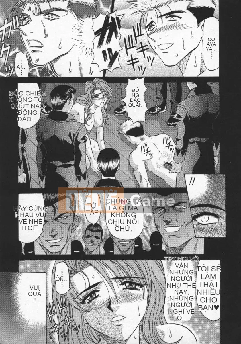 [Ozaki Akira] Bakumatsu Gakuen Den Ryoko Comes 2