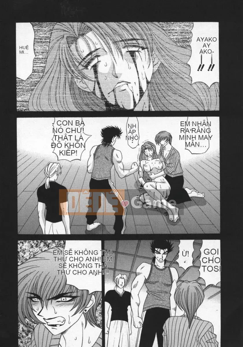 [Ozaki Akira] Bakumatsu Gakuen Den Ryoko Comes 2