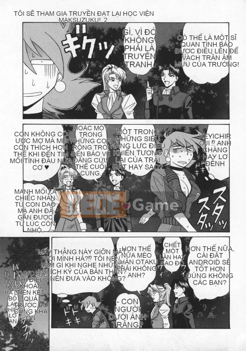 [Ozaki Akira] Bakumatsu Gakuen Den Ryoko Comes 2